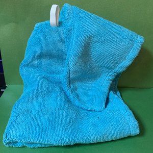 Solitude Aqua Microfiber Hair Turban NWOT